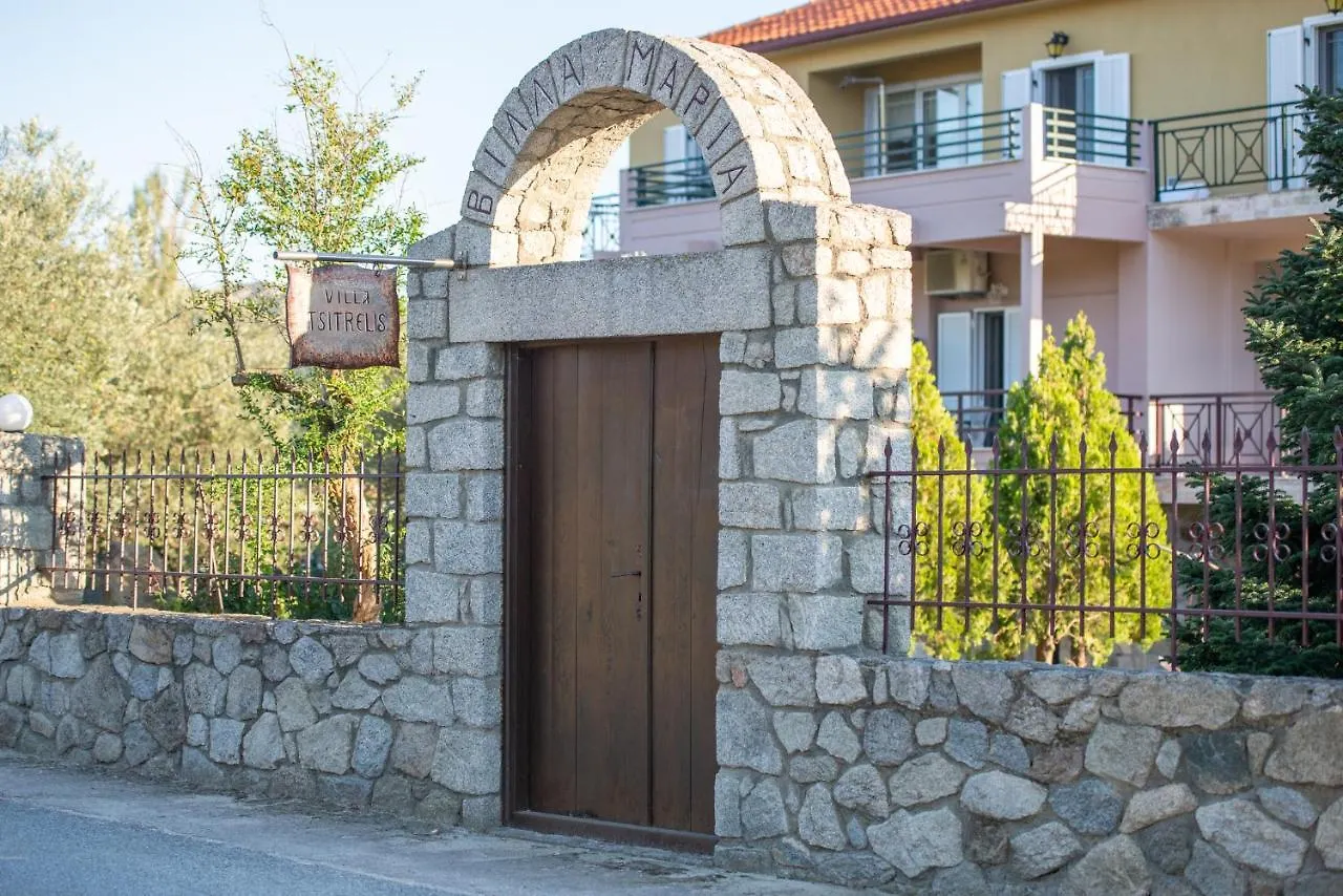 Villa Tsitreli Sykia Chalkidikis 0*,