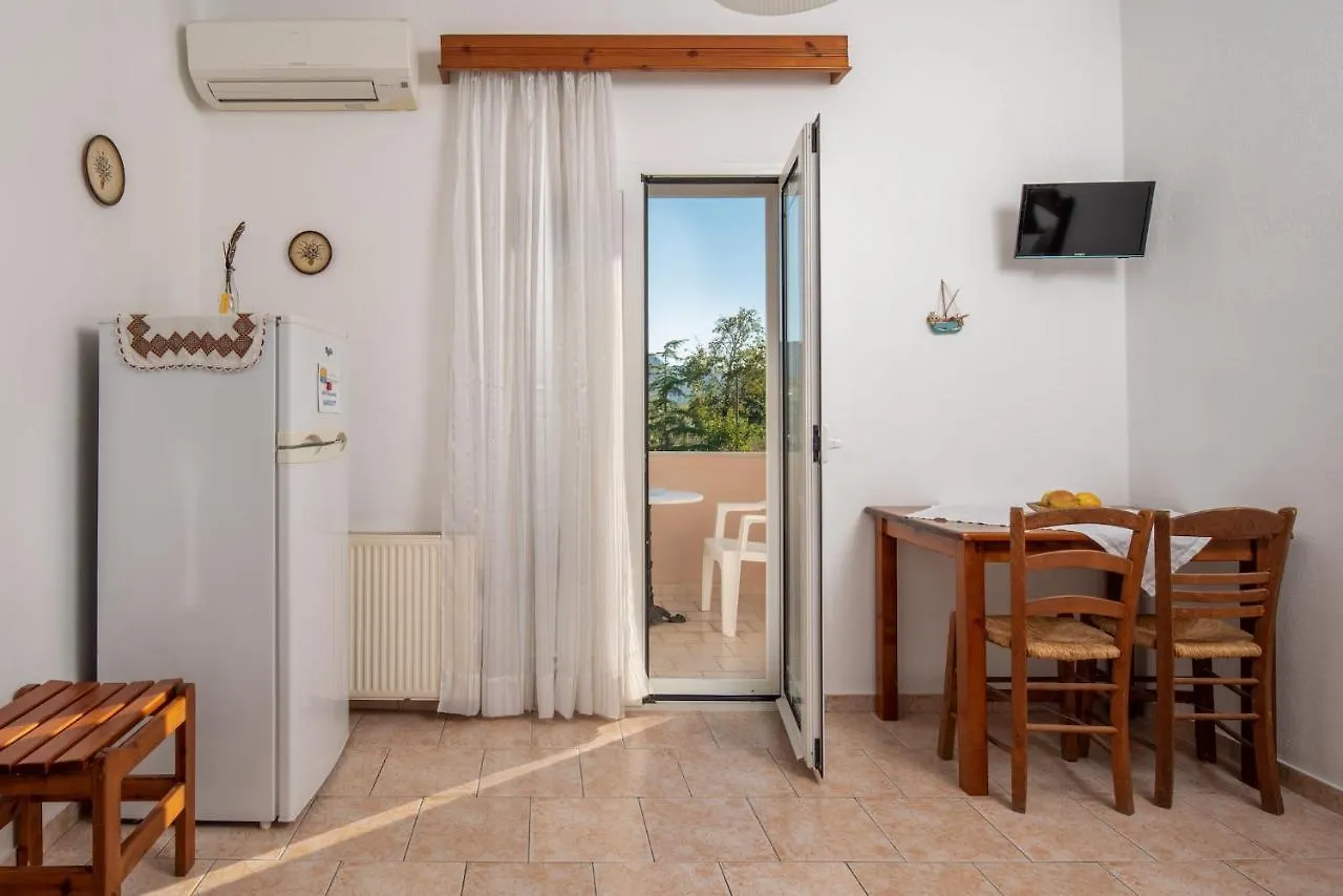 Villa Tsitreli Sykia Chalkidikis