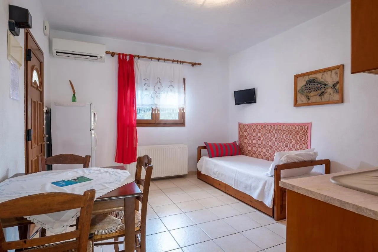 Appartamento Villa Tsitreli Sykia Chalkidikis