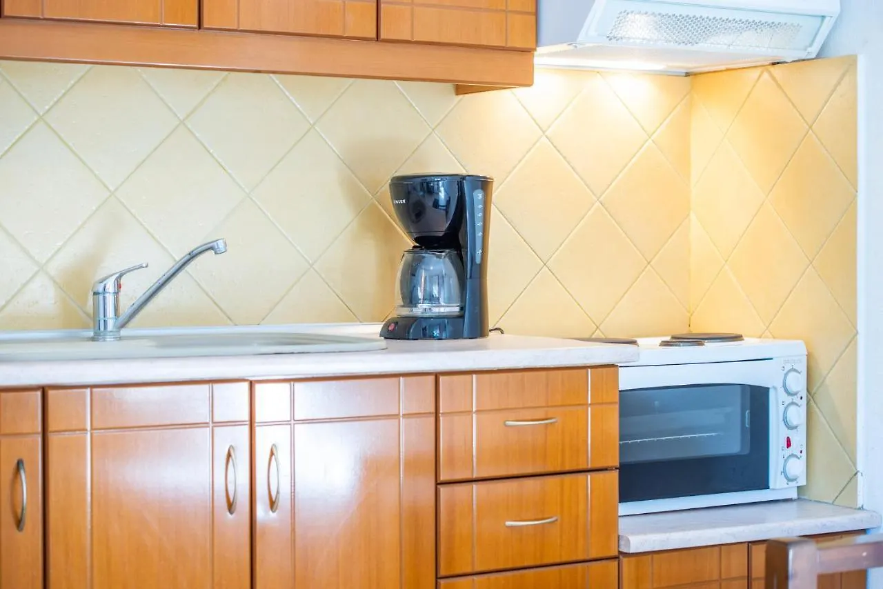 Appartamento Villa Tsitreli Sykia Chalkidikis