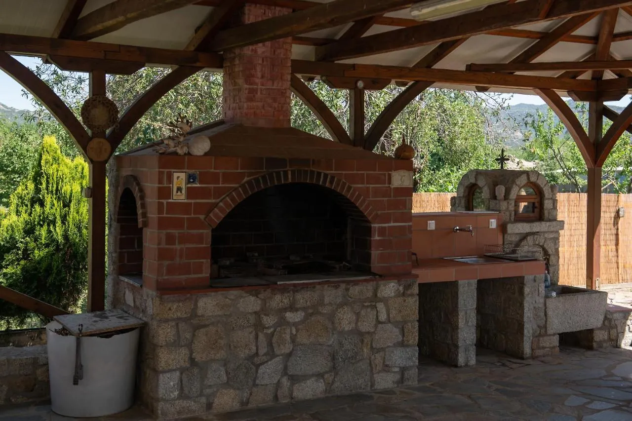 Appartamento Villa Tsitreli Sykia Chalkidikis
