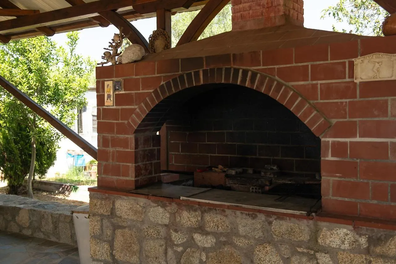 Villa Tsitreli Sykia Chalkidikis Appartamento