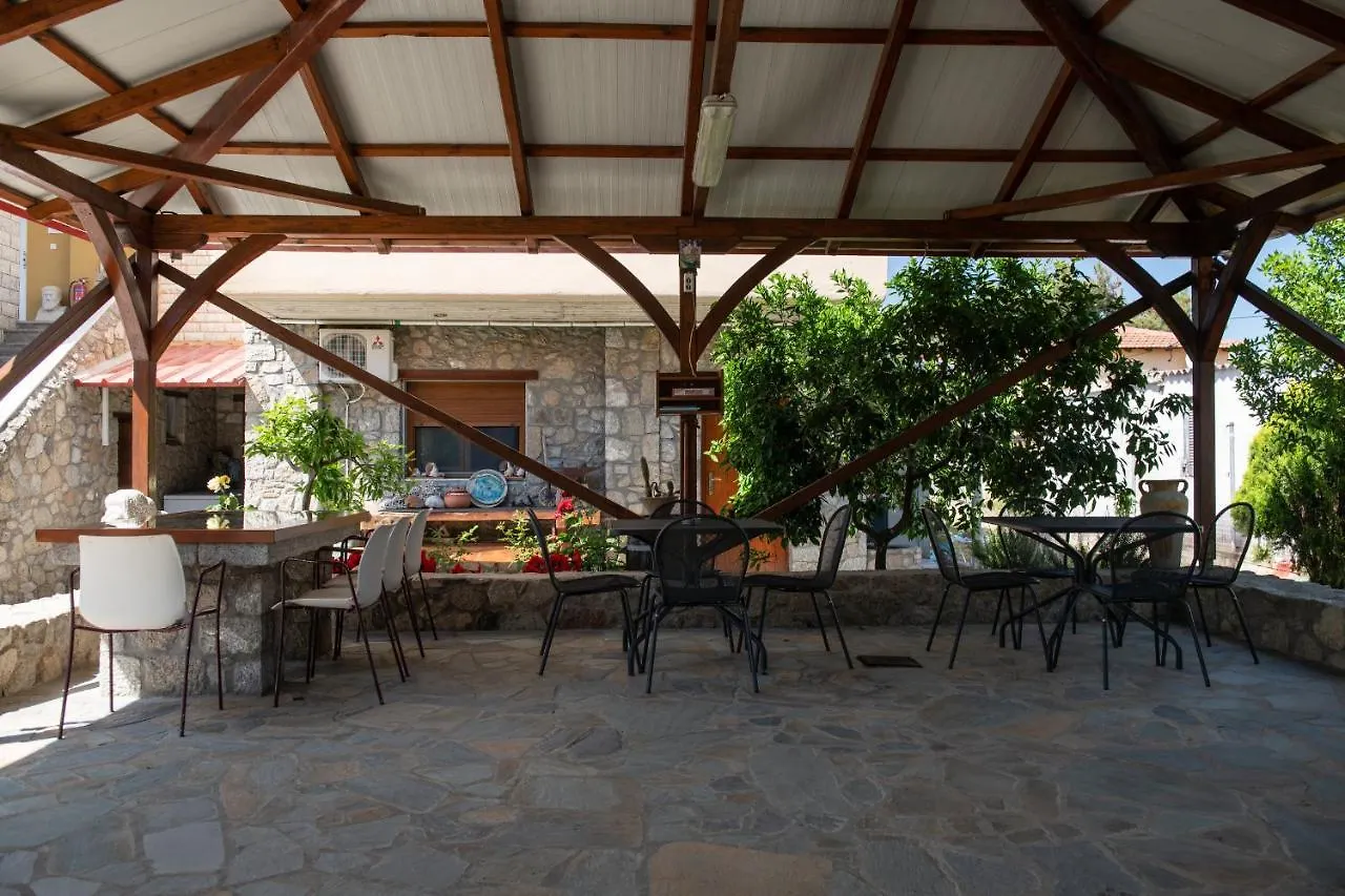Villa Tsitreli Sykia Chalkidikis
