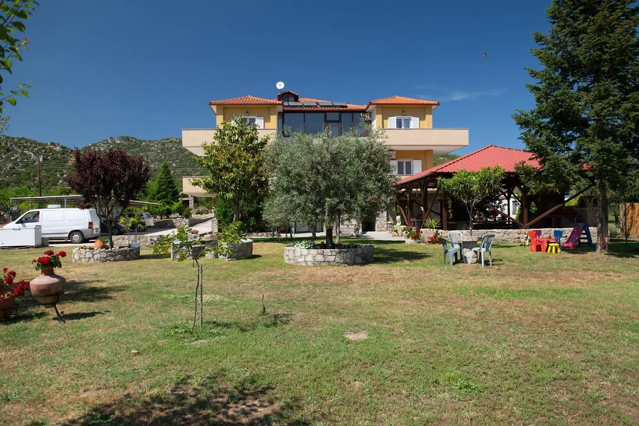 Villa Tsitreli Sykia Chalkidikis Grecia