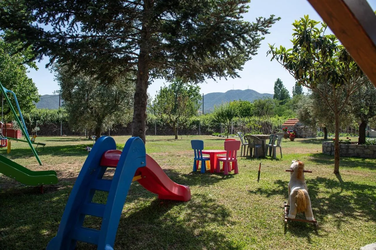 Villa Tsitreli Sykia Chalkidikis Appartamento