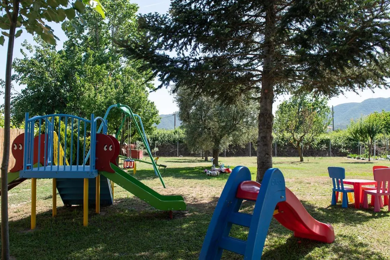 Appartamento Villa Tsitreli Sykia Chalkidikis
