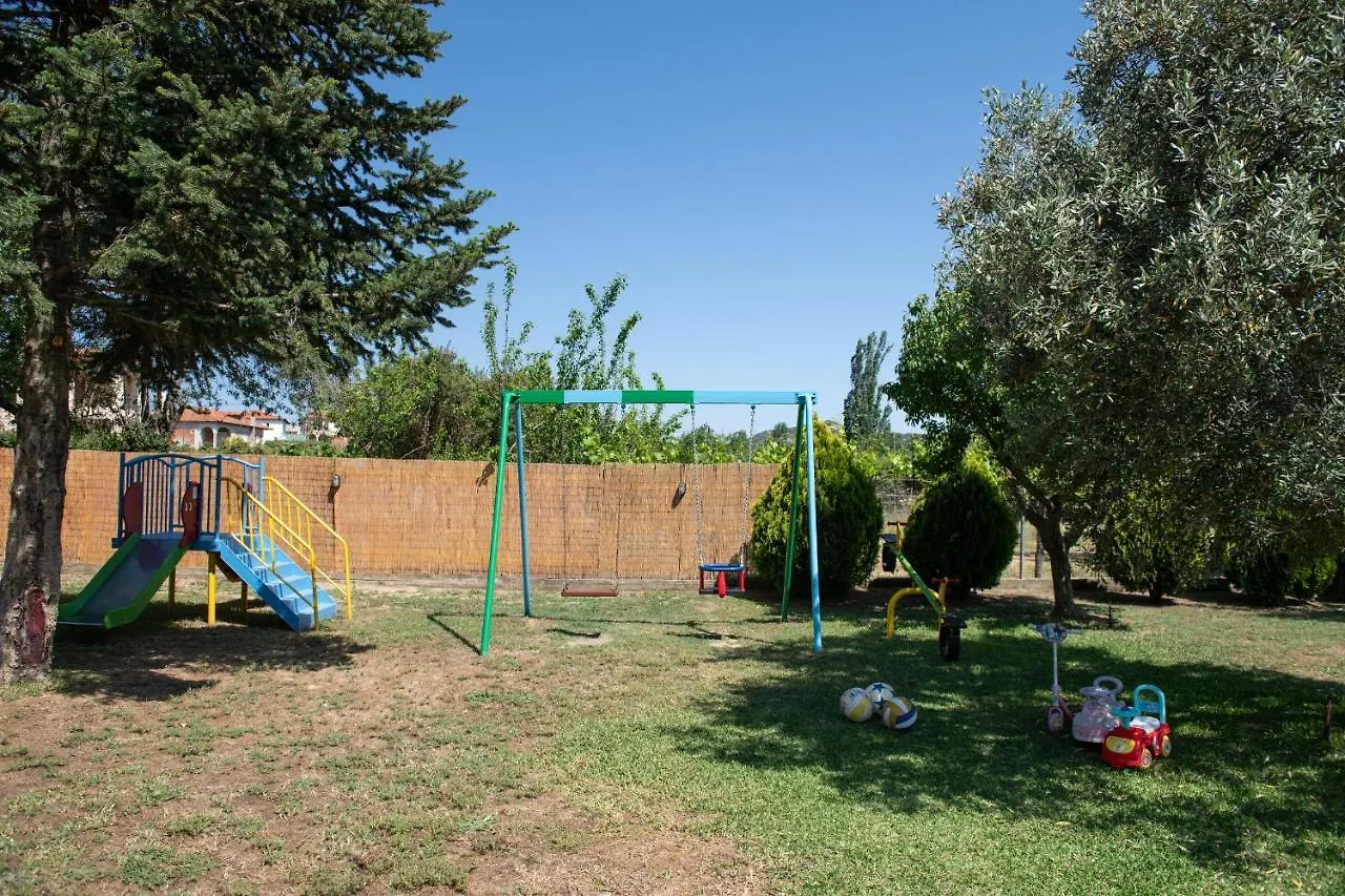 Villa Tsitreli Sykia Chalkidikis 0*,
