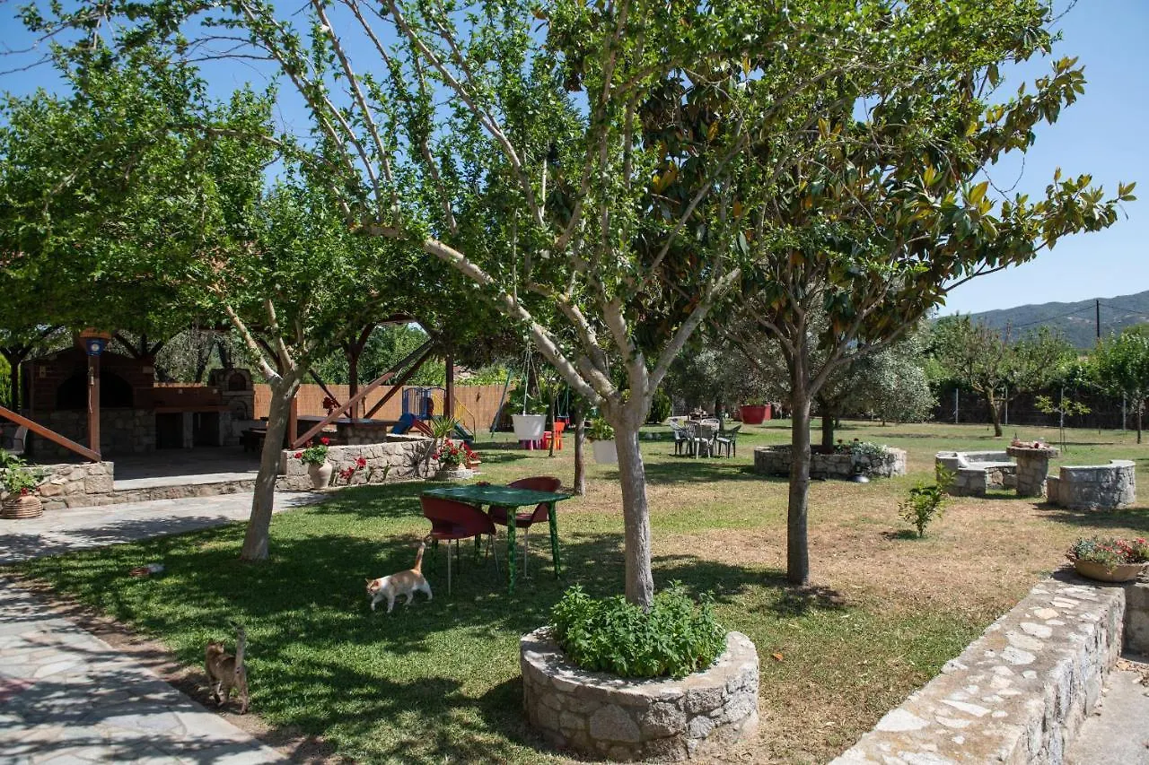 Appartamento Villa Tsitreli Sykia Chalkidikis