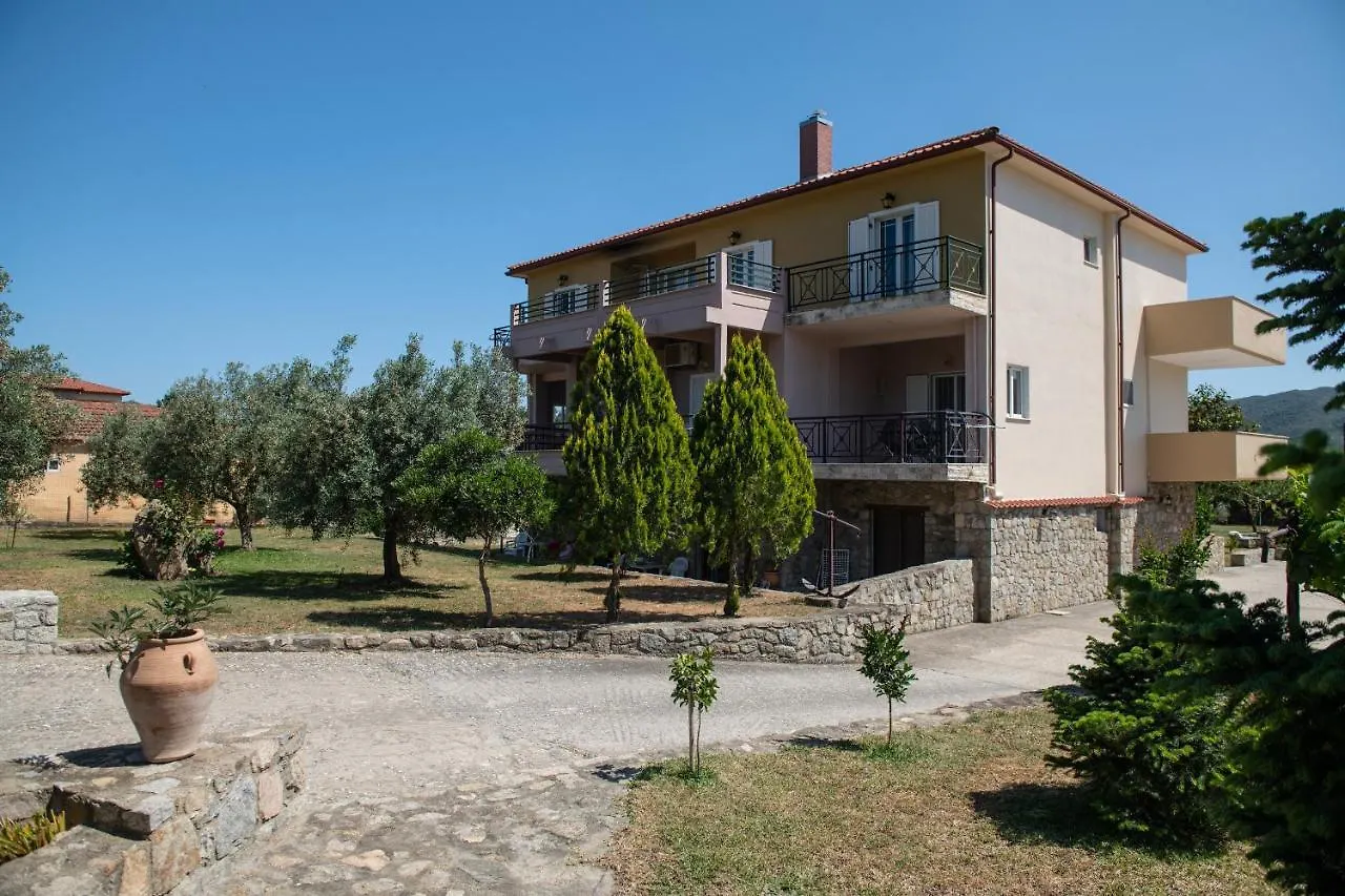 Appartamento Villa Tsitreli Sykia Chalkidikis Grecia