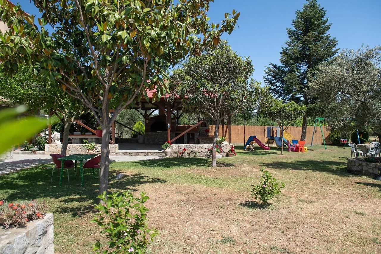 Villa Tsitreli Sykia Chalkidikis 0*,