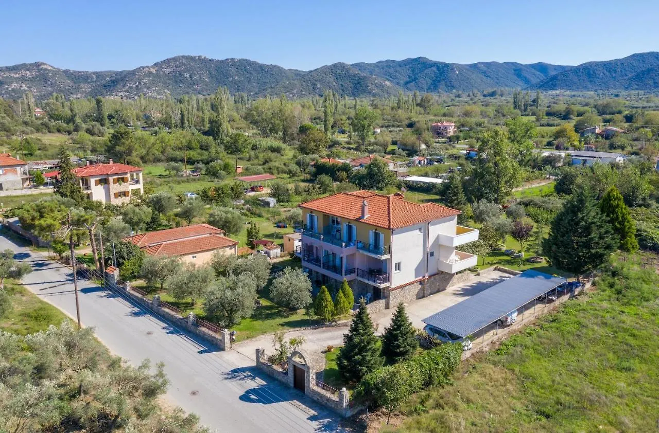 Appartamento Villa Tsitreli Sykia Chalkidikis