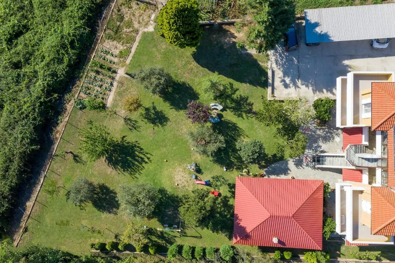 Villa Tsitreli Sykia Chalkidikis Appartamento