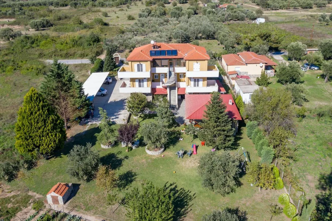 Appartamento Villa Tsitreli Sykia Chalkidikis Grecia