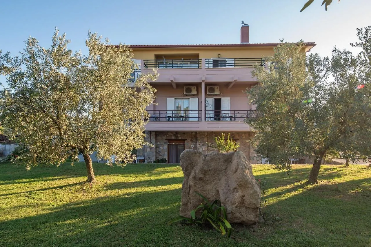 Appartamento Villa Tsitreli Sykia Chalkidikis