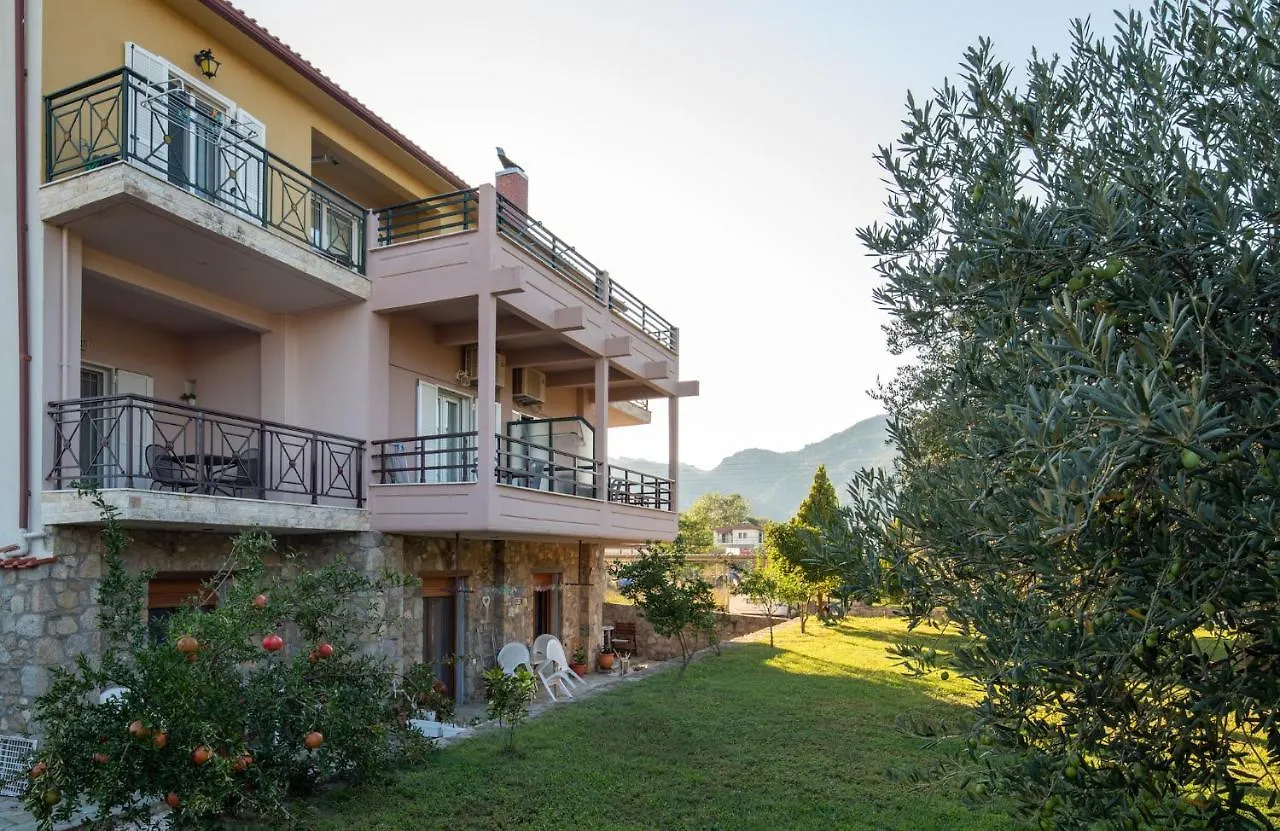 Appartamento Villa Tsitreli Sykia Chalkidikis Grecia