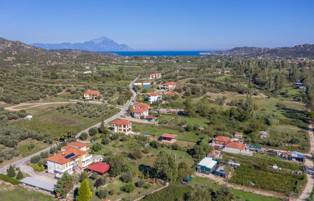 Villa Tsitreli Sykia Chalkidikis 0*,