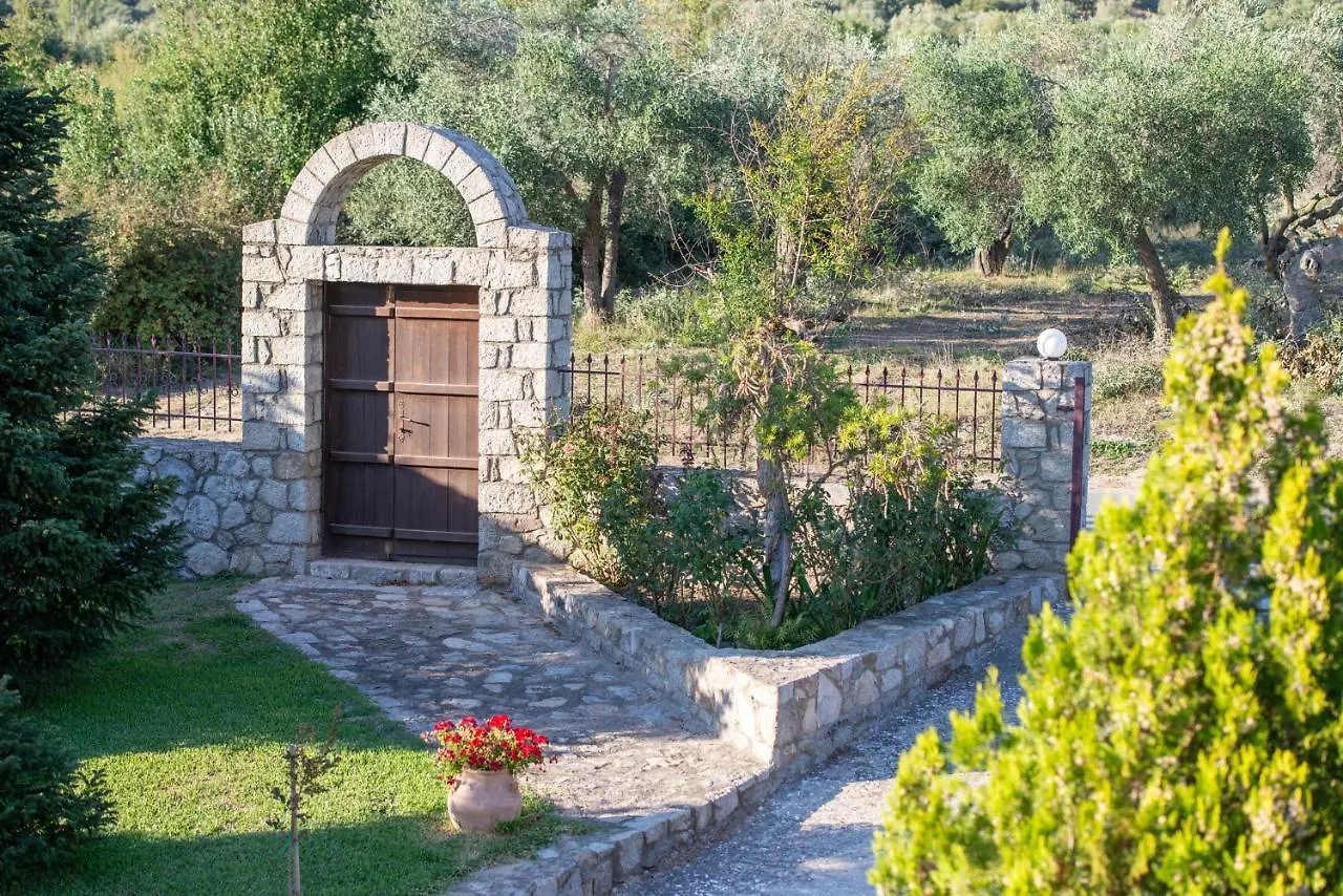 Villa Tsitreli Sykia Chalkidikis 0*,