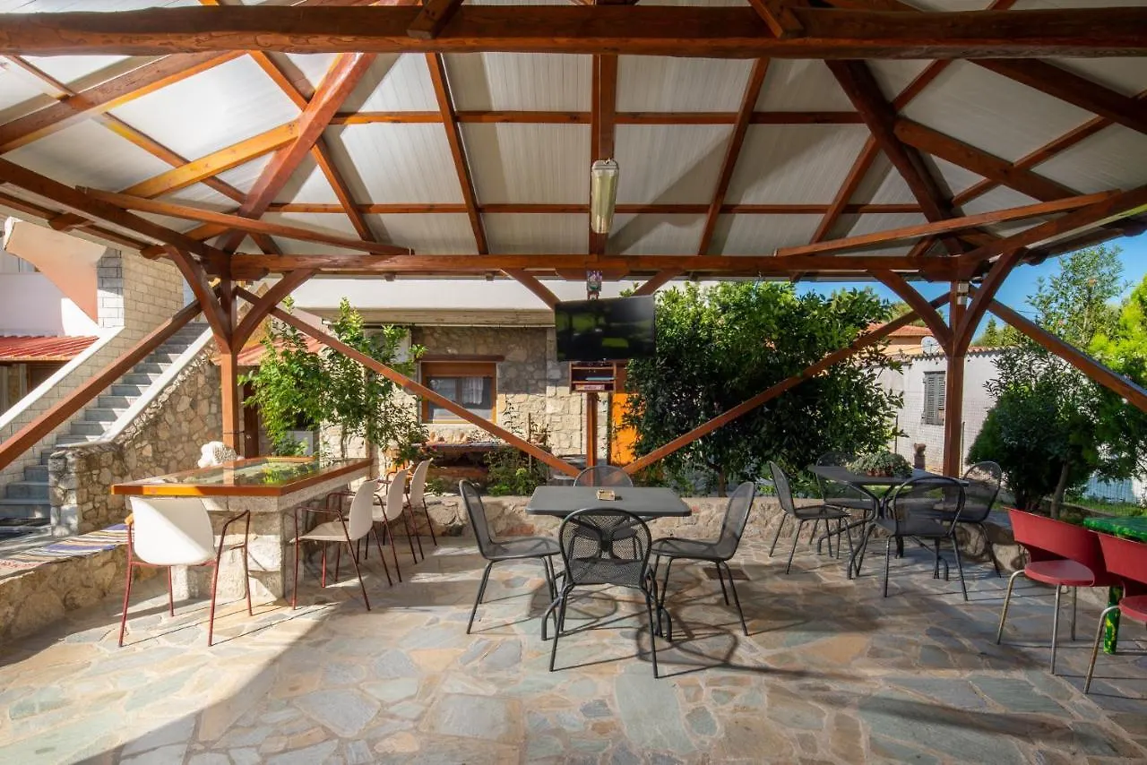 Appartamento Villa Tsitreli Sykia Chalkidikis